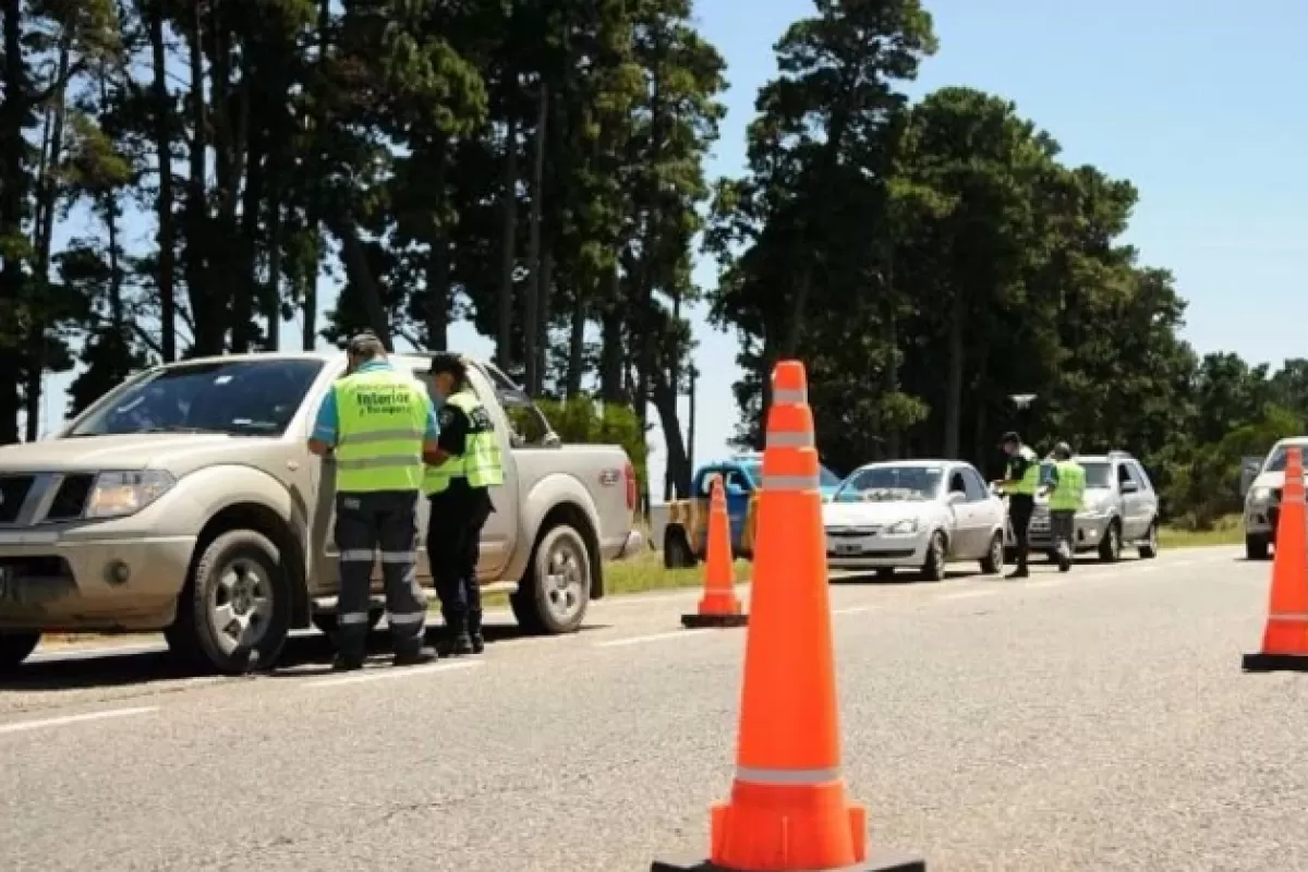 Comenz&oacute; el verano en la provincia con 70 radares y multas m&aacute;s caras