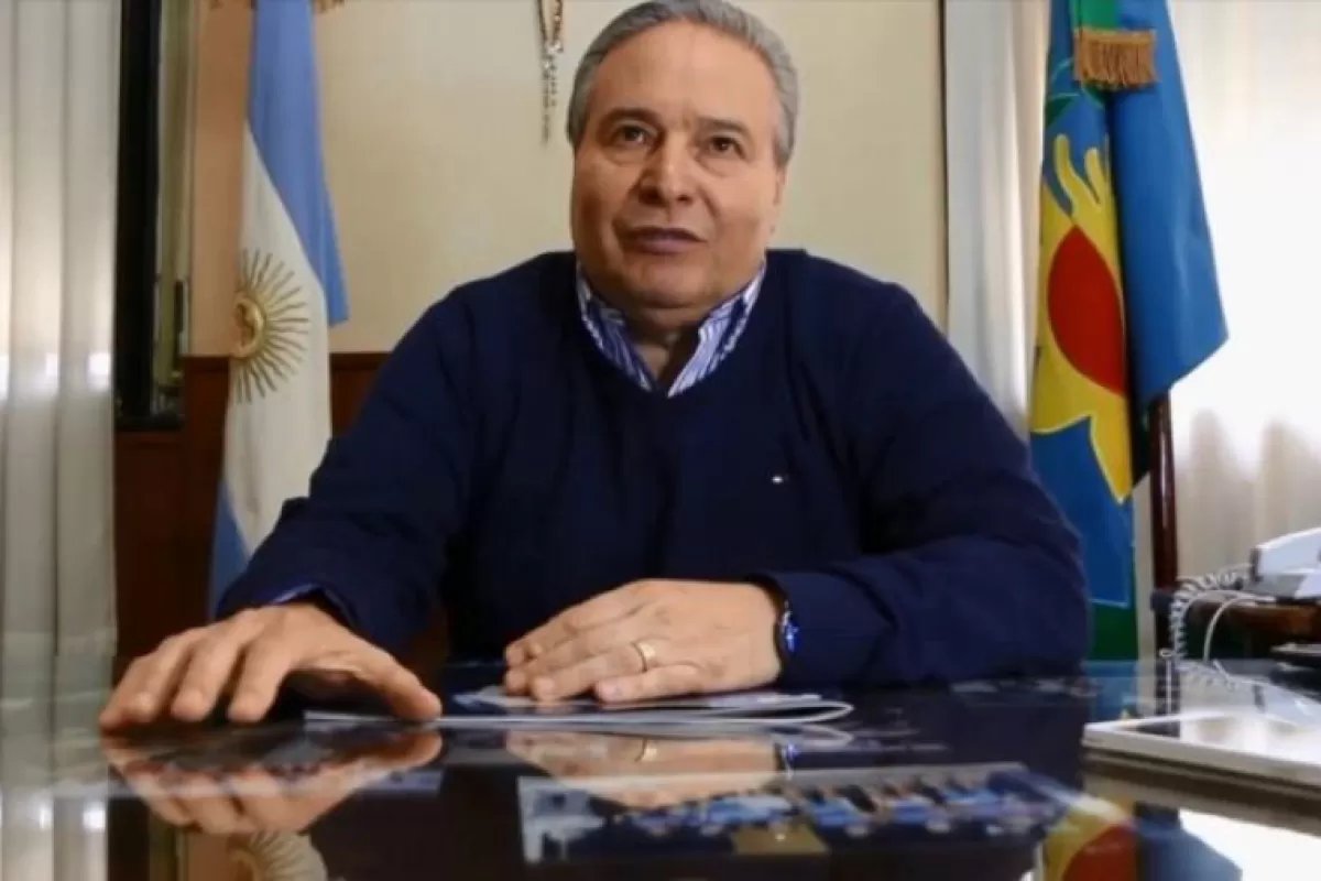 VIDEO | Alessandro le reclamó a Milei y Bullrich la reactivación de obras para frenar la emergencia en Salto