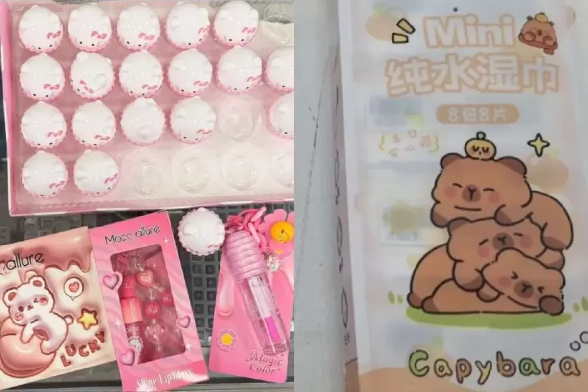 La ANMAT prohibi&oacute; labiales, m&aacute;scaras faciales y maquillajes infantiles