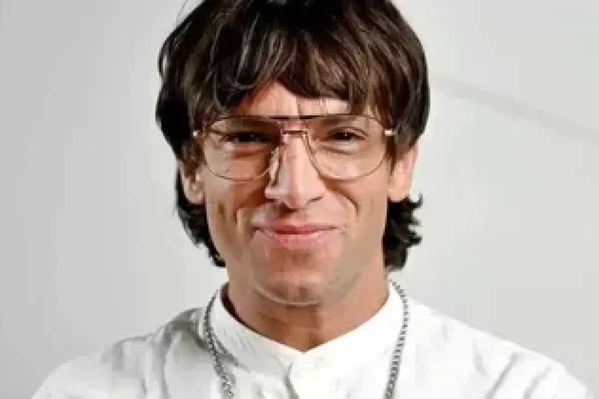 VIDEO | Joaqu&iacute;n Levinton defendi&oacute; la salud p&uacute;blica tras su infarto y agradeci&oacute; la atenci&oacute;n recibida en el Hospital Fern&aacute;ndez