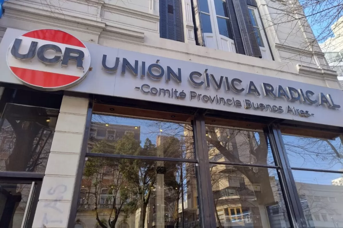 El Comité de la UCR convocó a una reunión de urgencia en medio de la crisis interna tras las elecciones