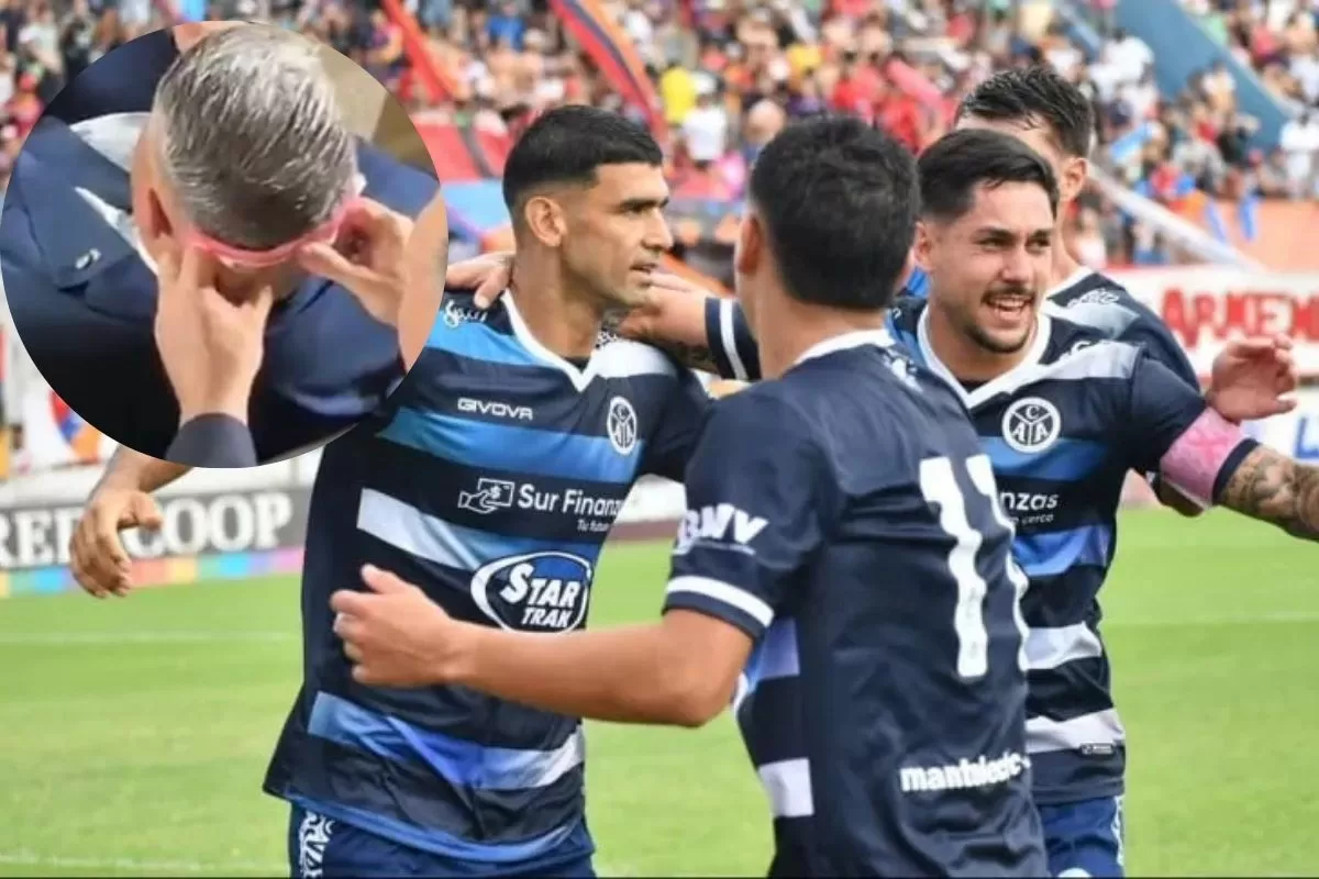 VIDEO | Acassuso derrot&oacute; al equipo del "secanunca" de Tapia y volvi&oacute; a la Primera Nacional despu&eacute;s de 79 a&ntilde;os