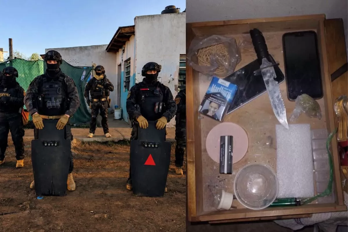 Cayeron dos hermanos acusados de vender droga en Bah&iacute;a Blanca