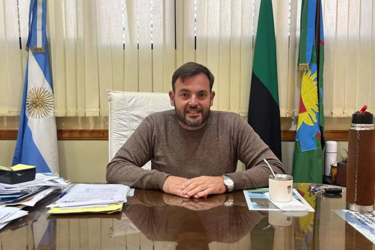 VIDEO | Rojas: entre d&eacute;ficit, seguridad y grieta pol&iacute;tica, el intendente Bouvier plante&oacute; los desaf&iacute;os de gobernar un municipio bonaerense