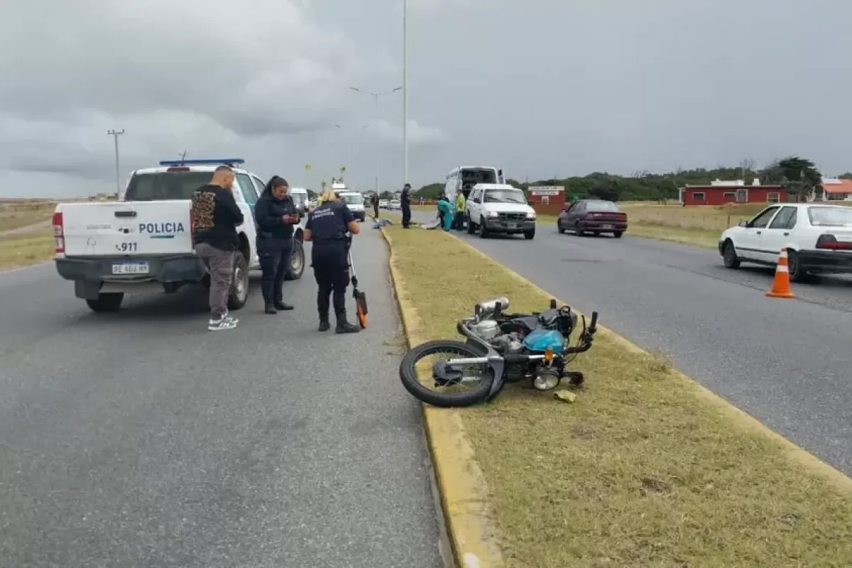 Mar del Plata: tres personas murieron en dos accidentes ocurridos en menos de 24 horas
