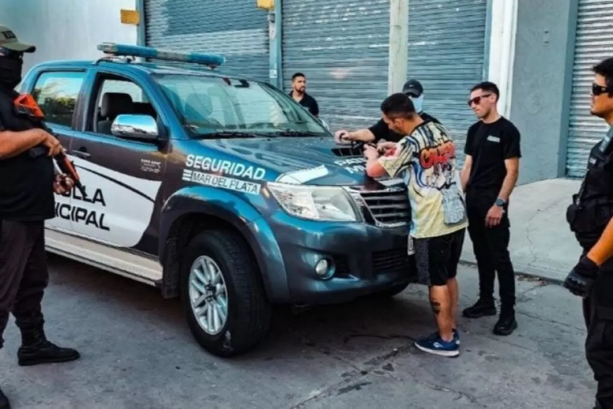Los robos violentos no cesan en Mar del Plata a pesar del humo que vende el Municipio con el supuesto combate contra la inseguridad