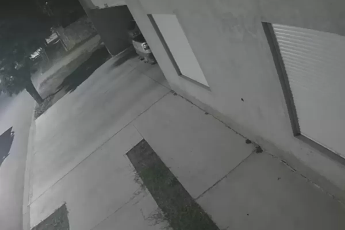 VIDEO | Violento ataque en Pig&uuml;&eacute;: un soldado tucumano fue pateado en la cabeza y denuncian que el agresor sigue libre