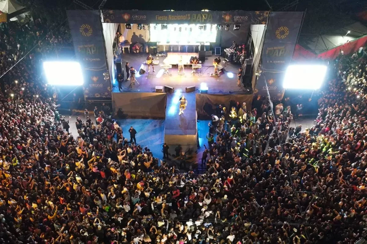 Fin de semana con fiestas populares, tango y propuestas para todos los gustos en la provincia