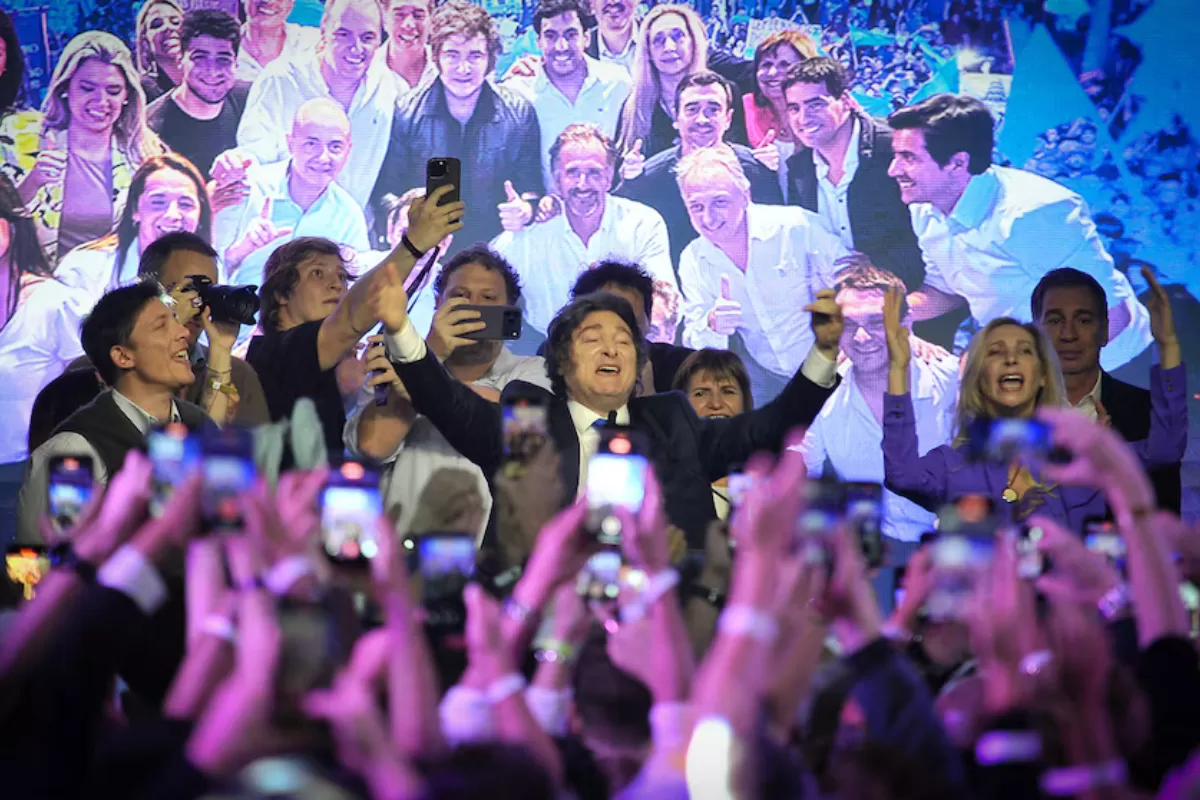 VIDEO | Sorpresa en los resultados: La Libertad Avanza logró un ajustado triunfo en PBA