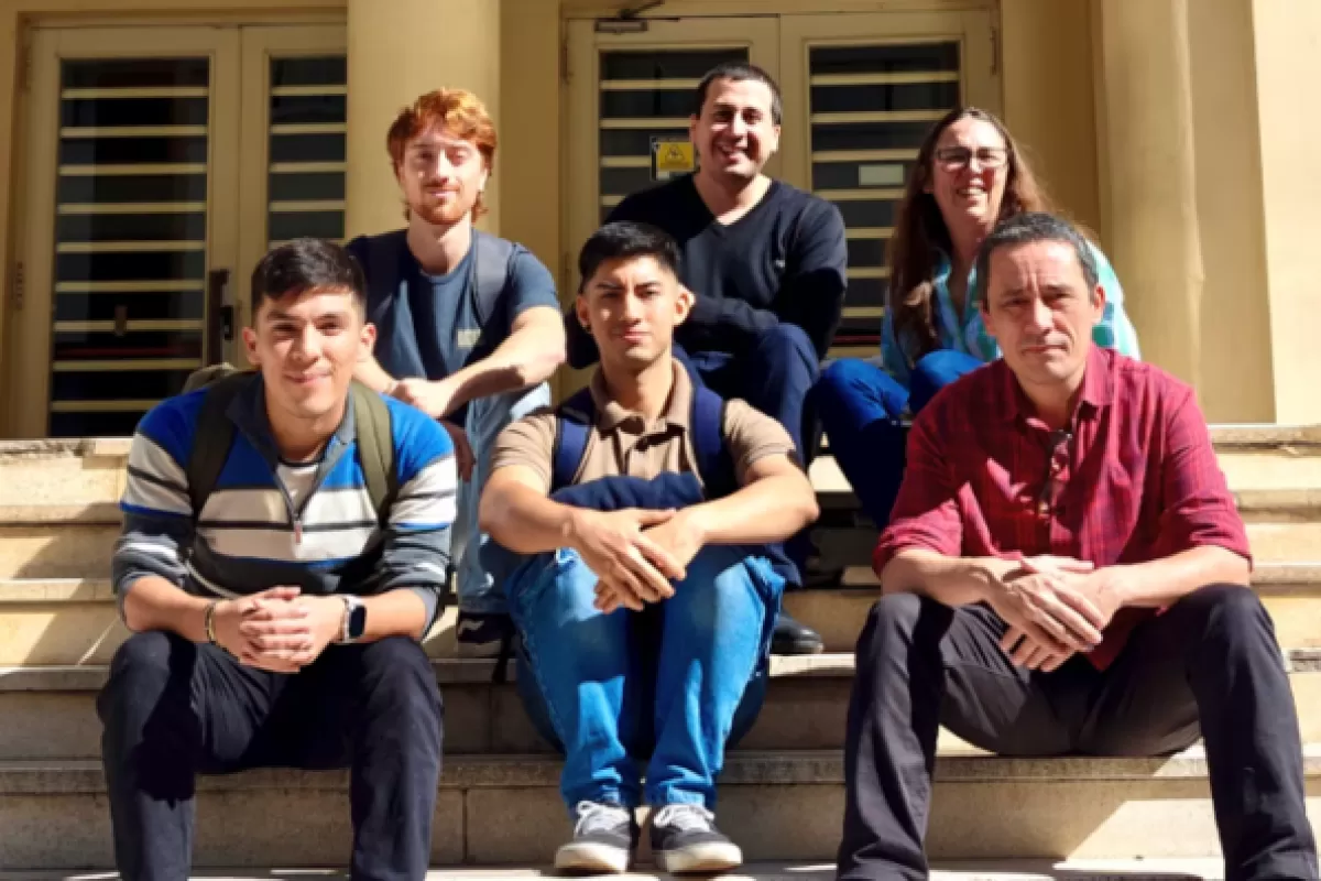 La UNLP cre&oacute; el primer sistema latinoamericano para rastrear basura espacial y anticipar ca&iacute;das