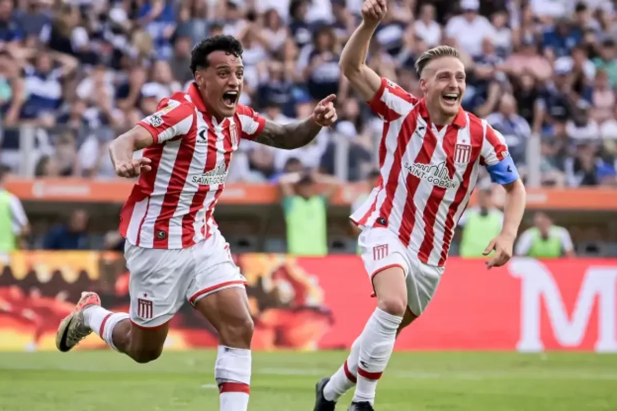 VIDEO | Estudiantes gan&oacute; el cl&aacute;sico de La Plata y jugar&aacute; la final del Torneo Clausura contra Racing