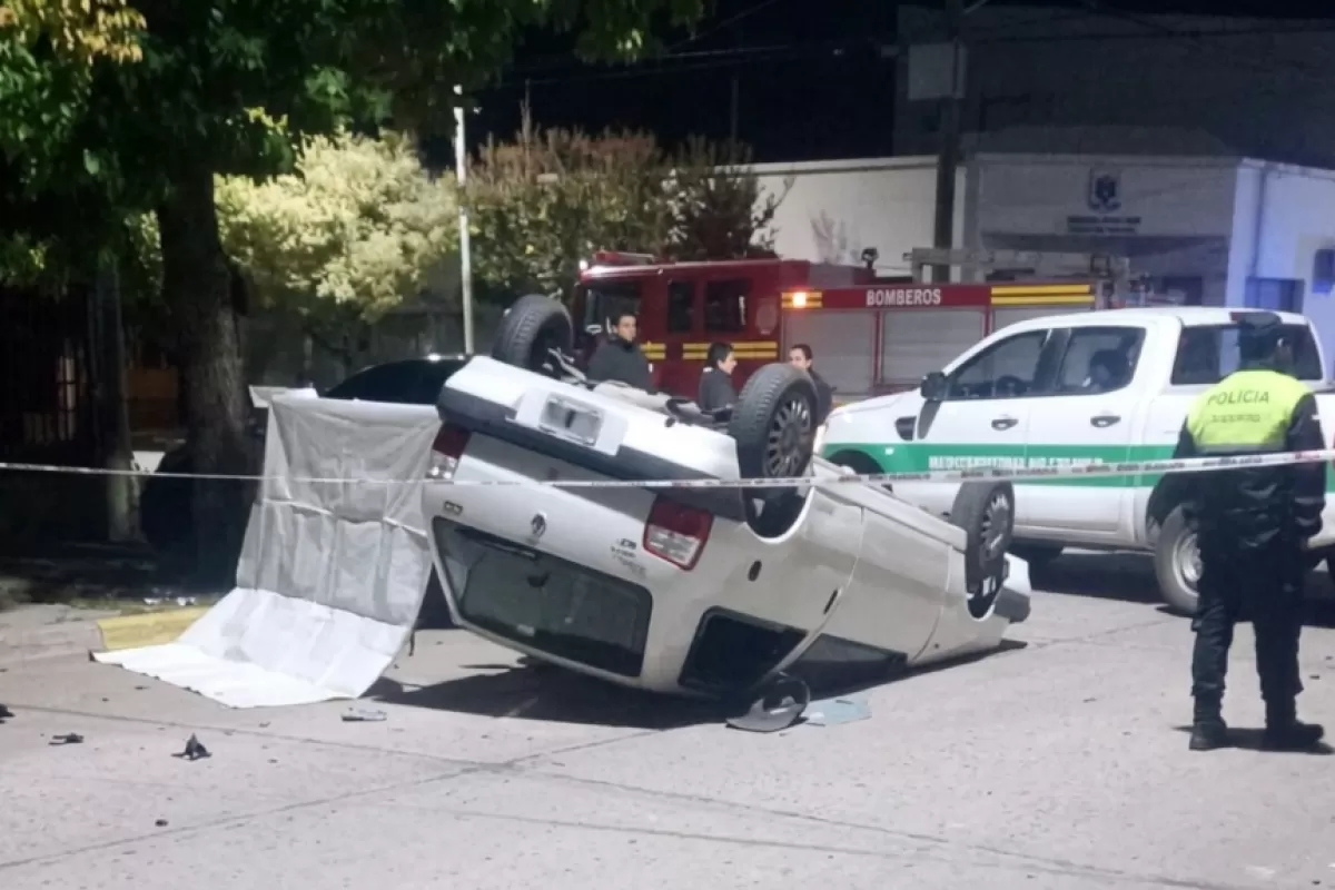 Lober&iacute;a: un conductor con antecedentes volvi&oacute; a matar en un choque y desat&oacute; la indignaci&oacute;n