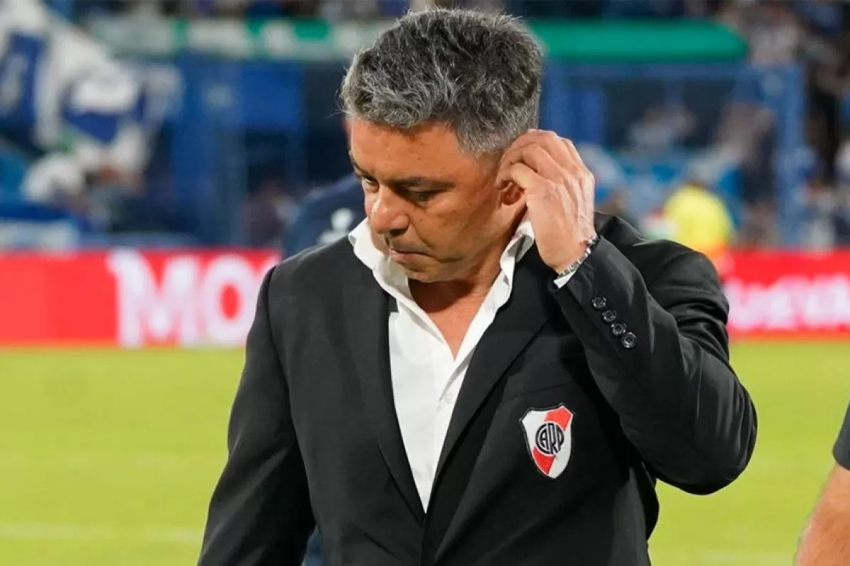 VIDEO | Renunci&oacute; Gallardo tras fracasar rotundamente en su segundo ciclo como entrenador de River