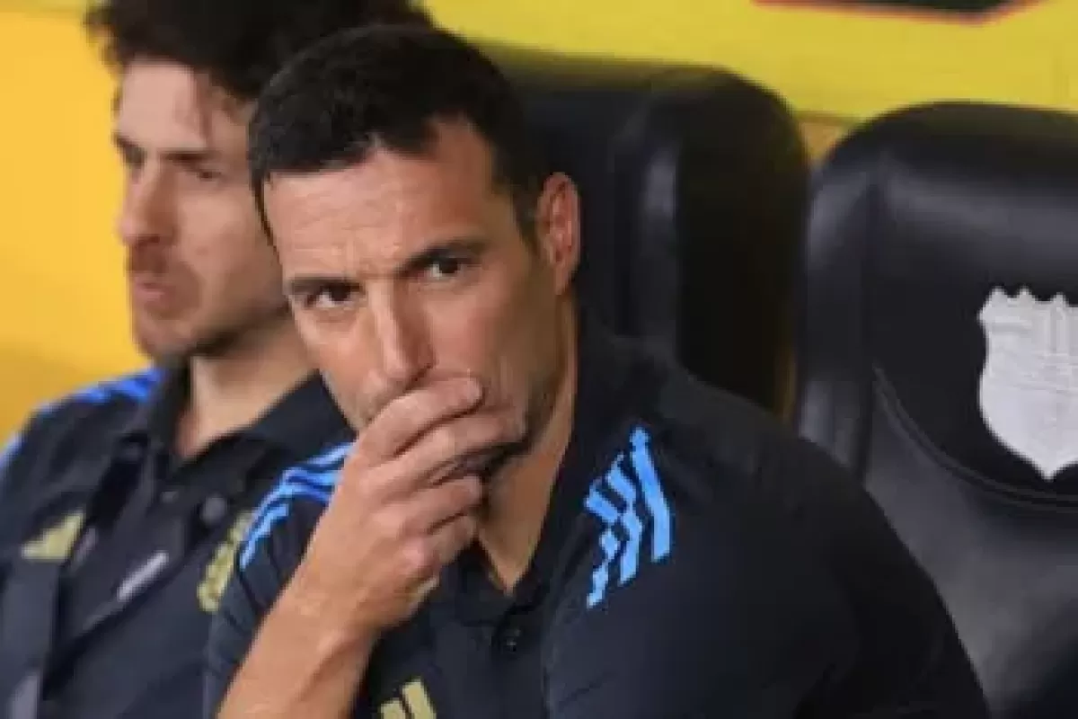 Scaloni tiene casi definida la lista para el Mundial y quedan pocos lugares en juego