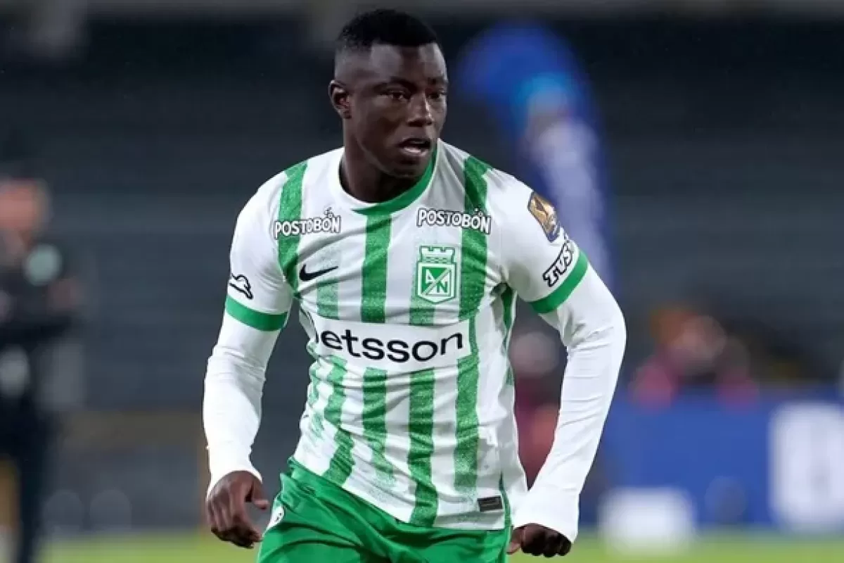 Boca est&aacute; a un paso de cerrar a Hinestroza y una ex figura colombiana lo compar&oacute; con Sebasti&aacute;n Villa