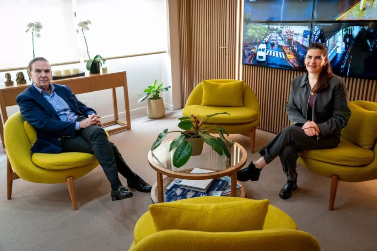 Sorpresa en el peronismo: Miguel Pichetto se reuni&oacute; con la intendenta de Moreno, Mariel Fern&aacute;ndez