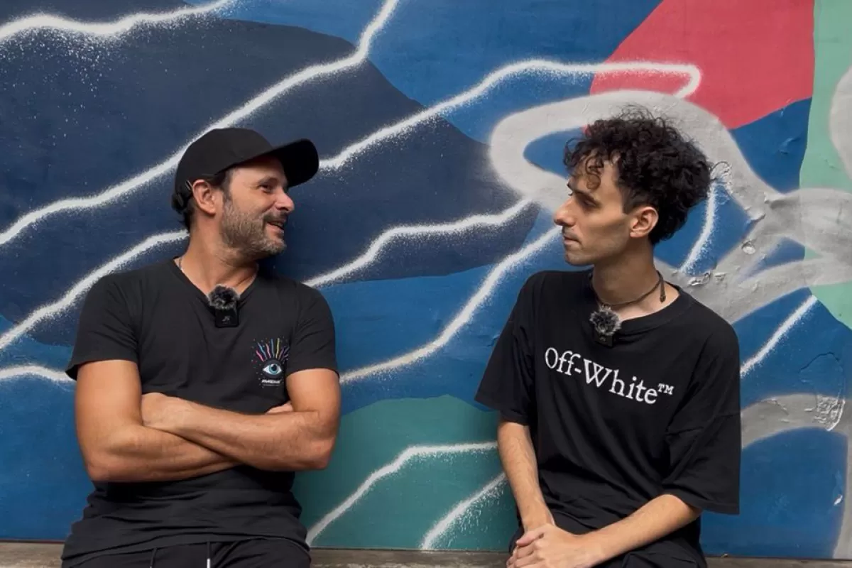 VIDEO | Pepo San Mart&iacute;n: "Todo lo que me pasa con Cient&iacute;ficos del Palo es lo que me hace emocionar"