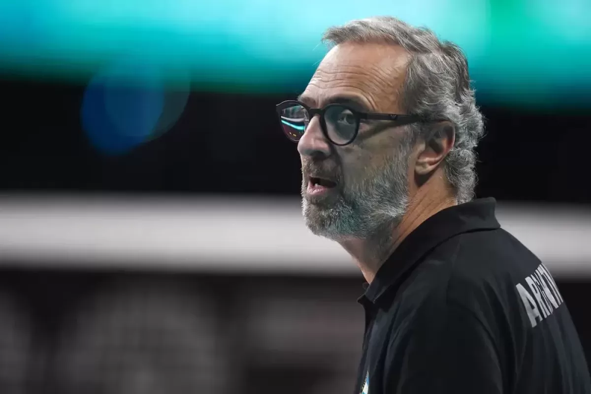 Muri&oacute; Daniel Castellani, referente hist&oacute;rico del v&oacute;ley argentino