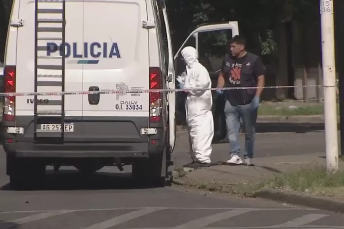 Berisso: persigui&oacute; a tiros al amigo de su hermana al creer que intentaba robar en su casa