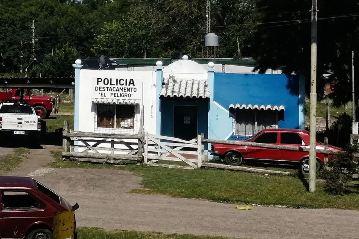 Berazategui: denunciaron a un jefe policial por violencia de g&eacute;nero y lo apartaron del cargo