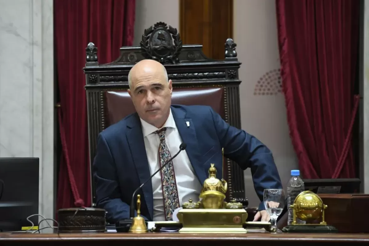 VIDEO | El libertario Bartolom&eacute; Abdala volvi&oacute; a exhibir su ignorancia y atac&oacute; a las universidades p&uacute;blicas con datos falsos