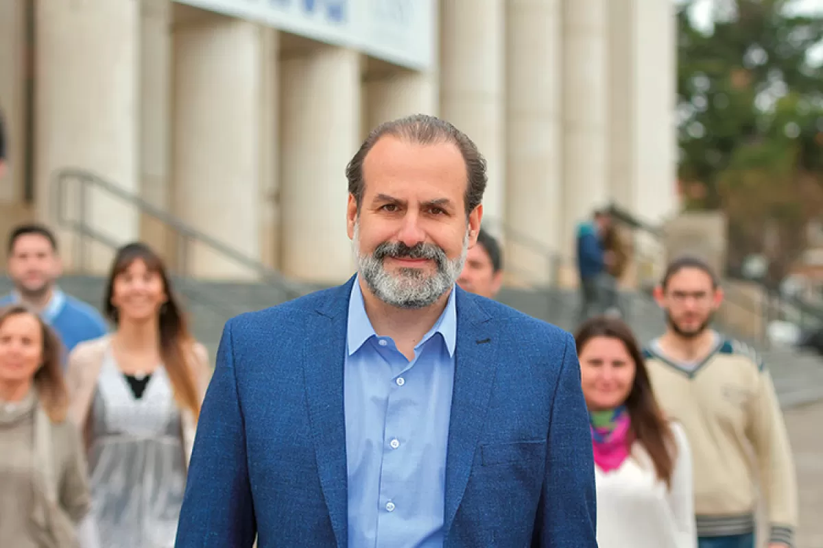 Bah&iacute;a Blanca: Susbielles ratific&oacute; que donar&aacute; la mitad de su sueldo y lo destinar&aacute; a instituciones de discapacidad