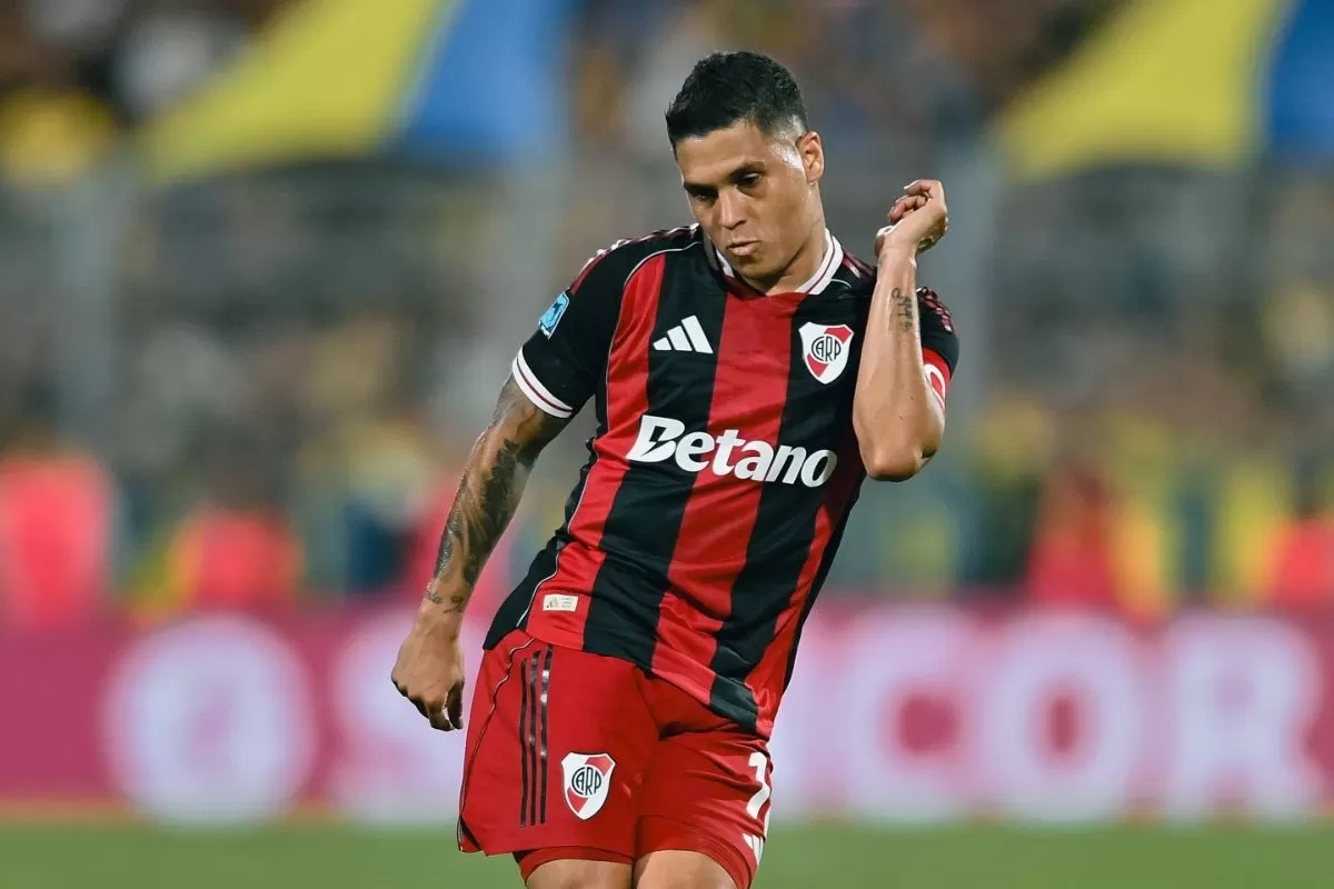 River volvi&oacute; a quedarse sin gol y dependi&oacute; demasiado de Quintero en Rosario