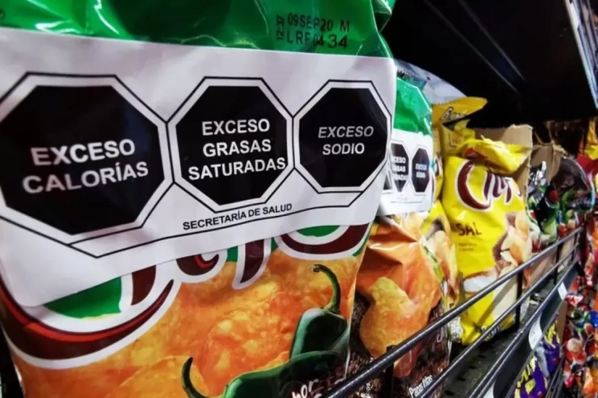 El Gobierno busca derogar la Ley de Etiquetado Frontal
