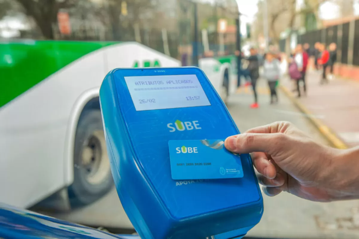 VIDEO | La Provincia cuestion&oacute; el recorte de Milei al subsidio del transporte y ratific&oacute; que mantendr&aacute; la VTV
