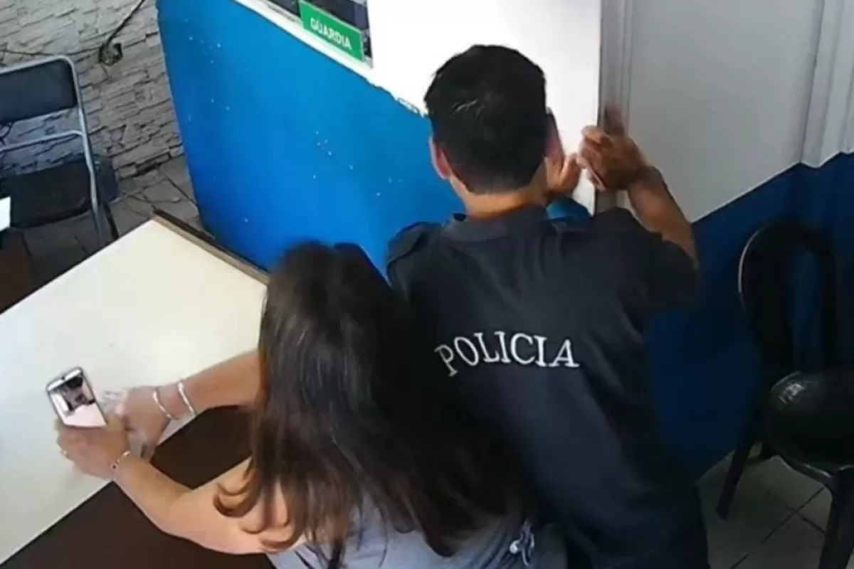 Mar del Plata: denunci&oacute; una estafa en la comisar&iacute;a y termin&oacute; agredida por un polic&iacute;a