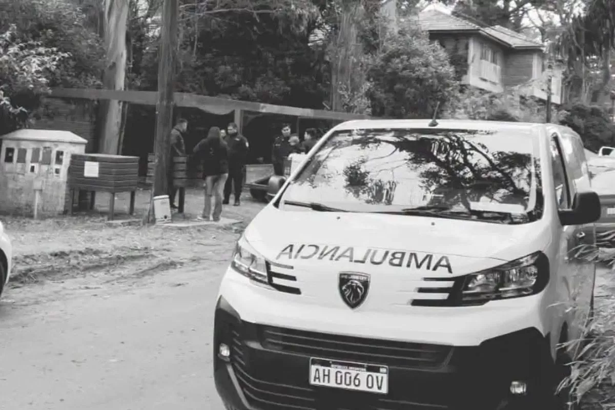Encontraron a una mujer muerta dentro de una casa en Pinamar