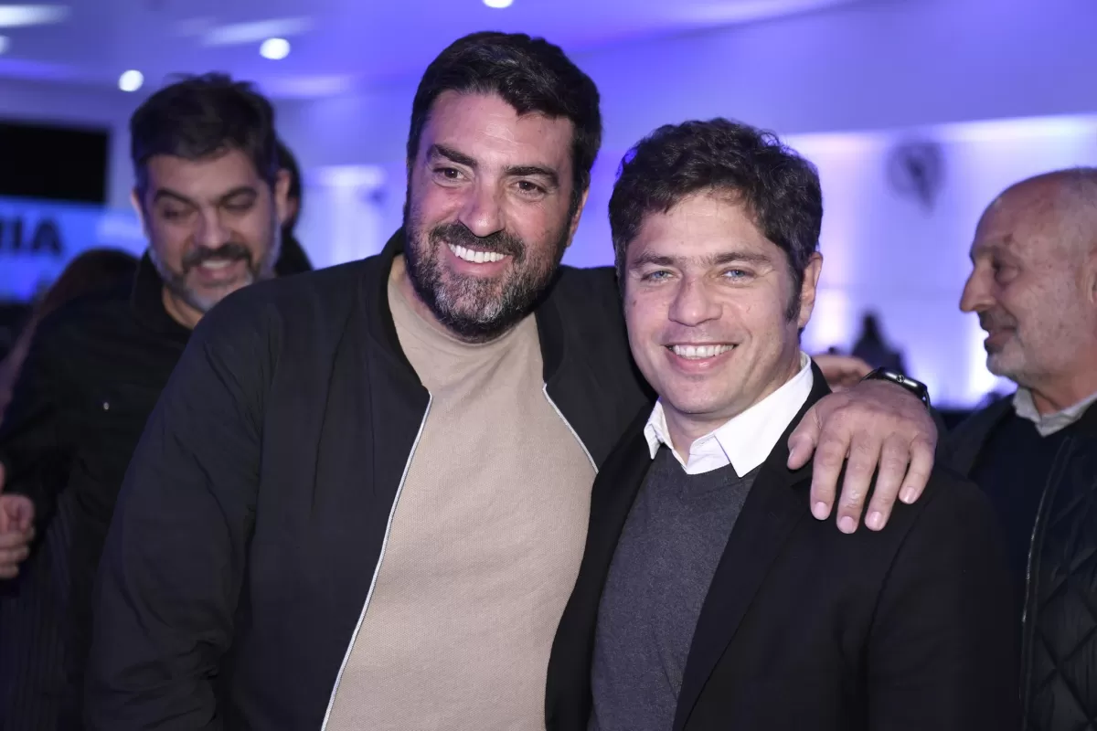 Rojas: el concejal Baguear present&oacute; la idea de un plan estrat&eacute;gico para que la ciudad crezca hacia el 2050