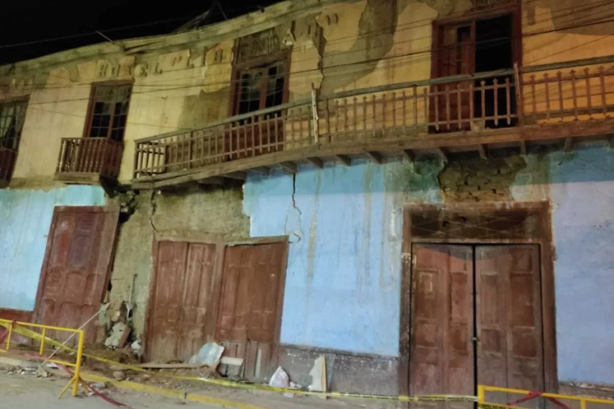 Un intendente radical implementar&aacute; multas a propietarios por inmuebles en mal estado