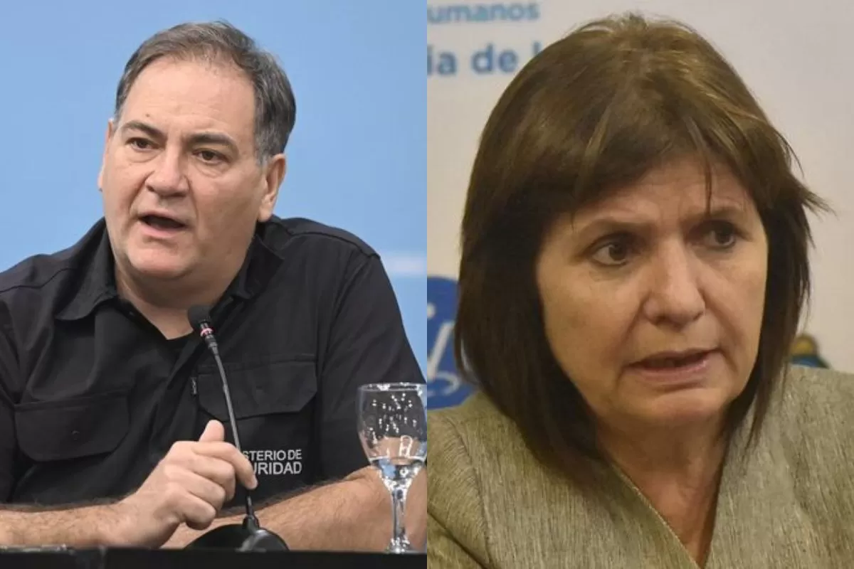El ministro Alonso fulmin&oacute; a Bullrich en el debate por la imputabilidad juvenil: "No se aborda con slogans"