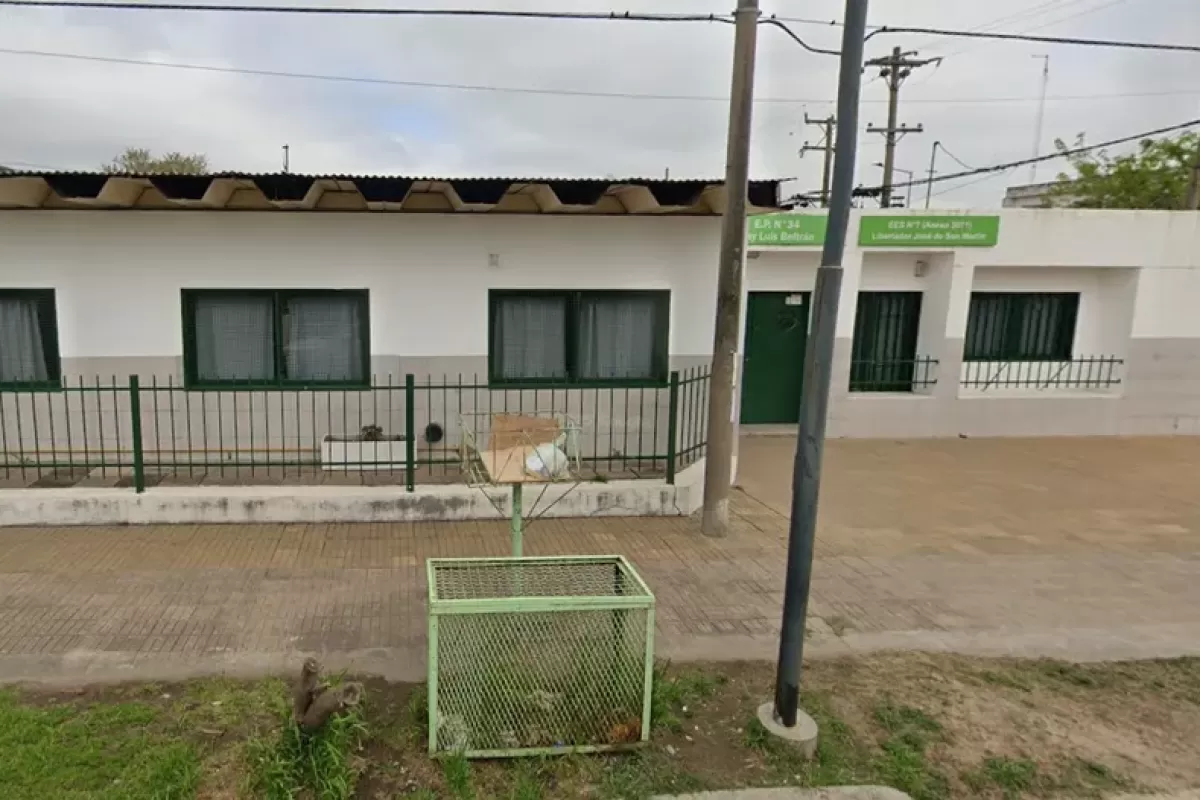 Robaron en una escuela de San Nicol&aacute;s y dejaron sin comedor a 430 alumnos al inicio del ciclo lectivo