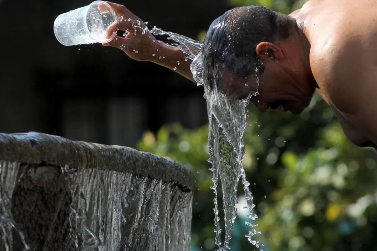 La ola de calor se intensifica en la provincia y el 31 podr&iacute;a ser el d&iacute;a m&aacute;s sofocante