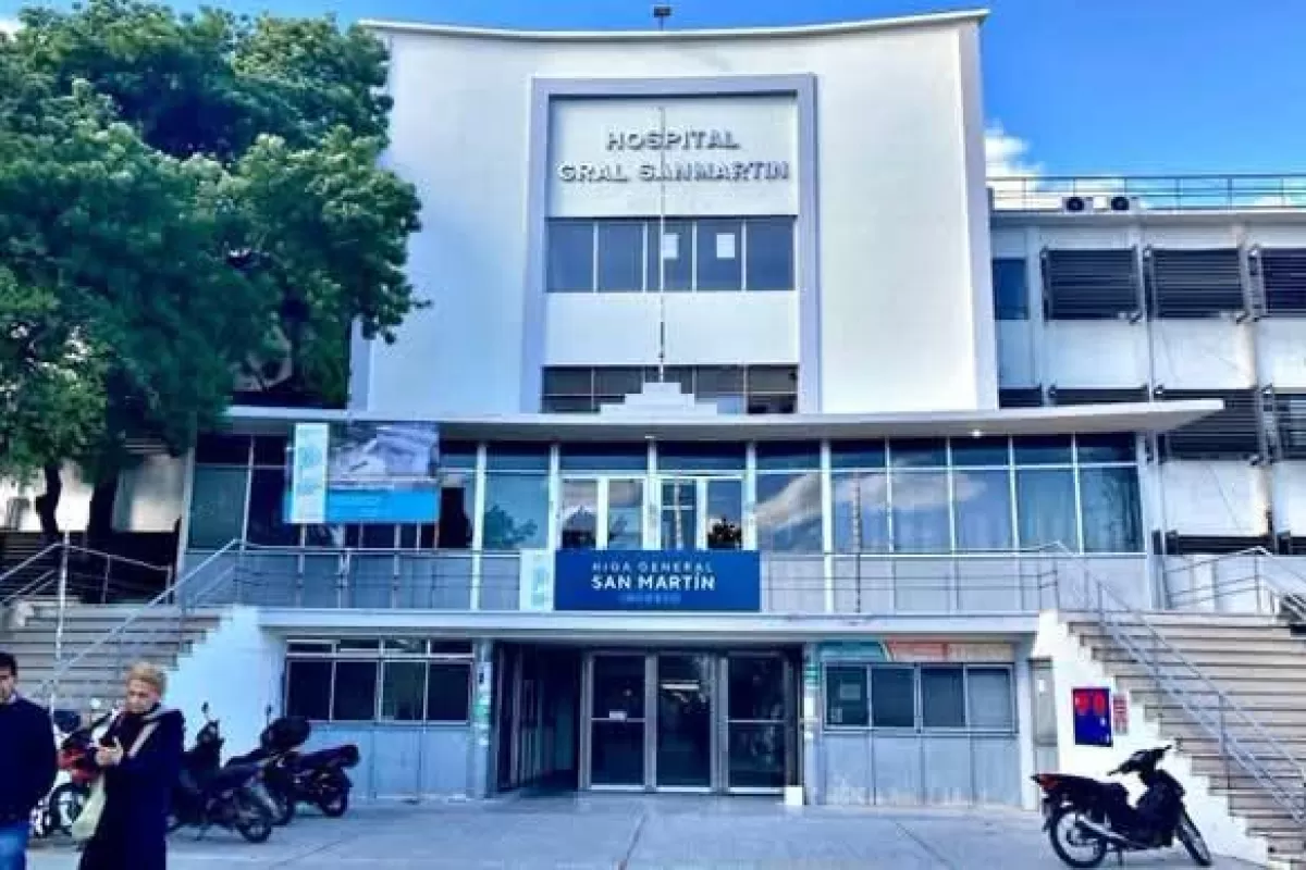 La Plata: un joven recibi&oacute; un disparo en la pierna durante un violento episodio