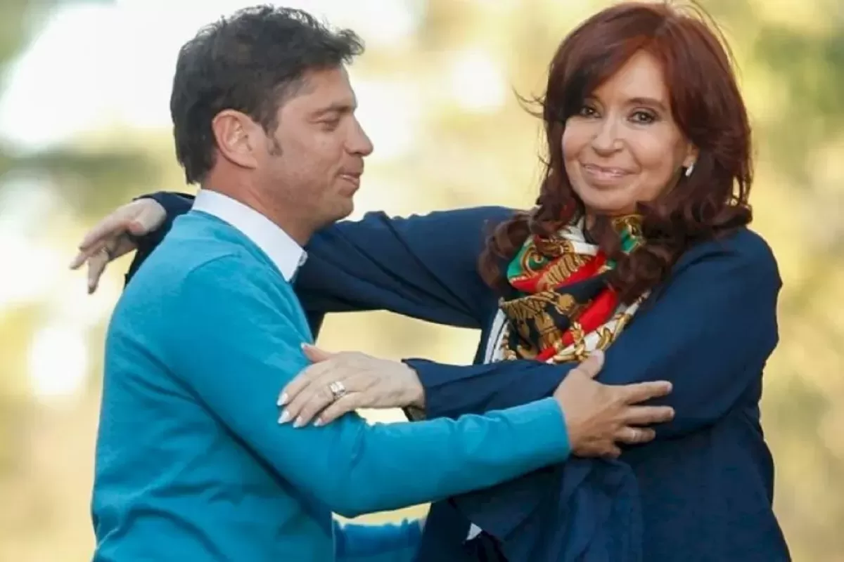 Kicillof volvi&oacute; a defender a Cristina a un a&ntilde;o de su detenci&oacute;n: "Es inocente"
