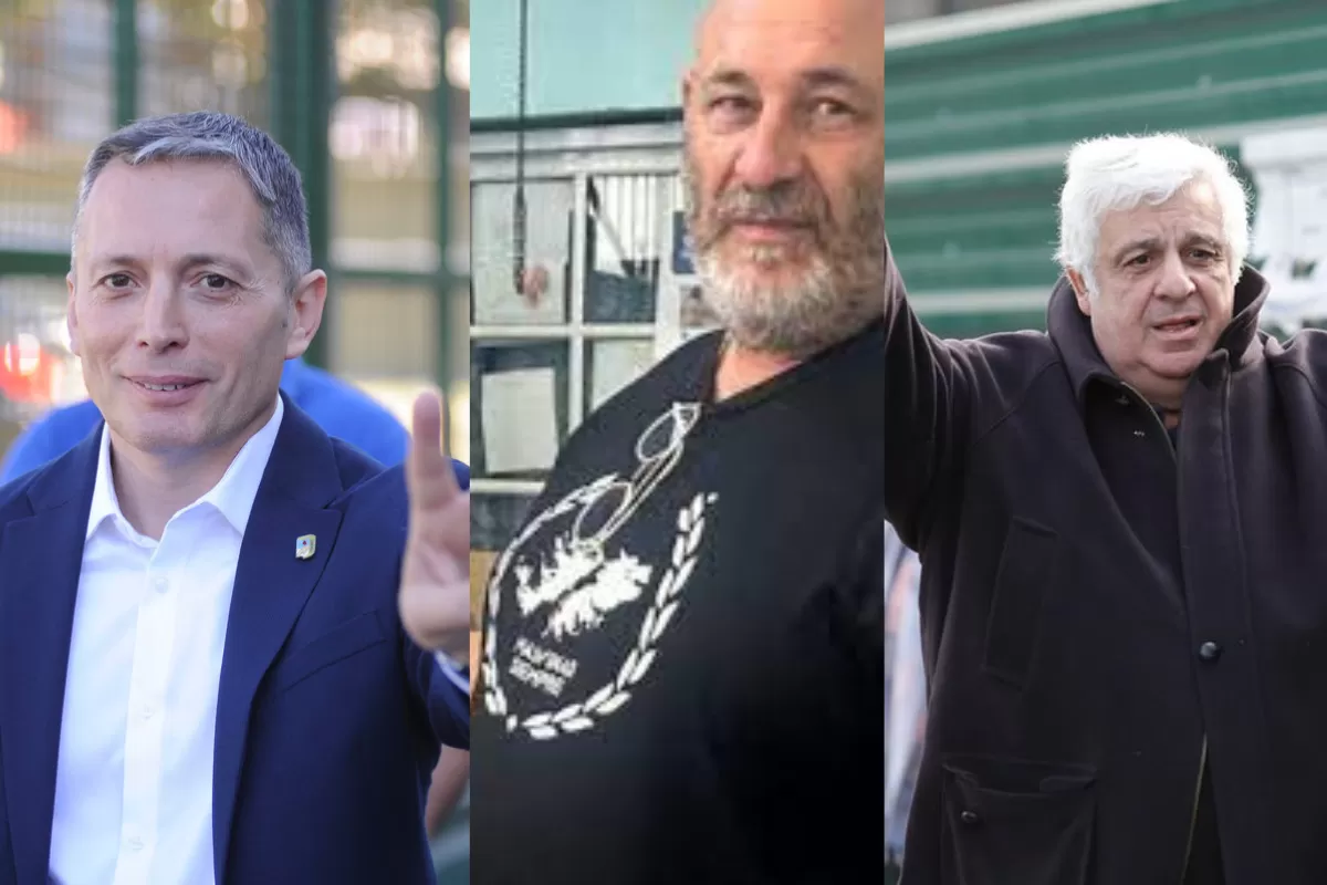 Gray, Cúneo y Samid dividieron el voto peronista y empujaron la victoria libertaria en provincia