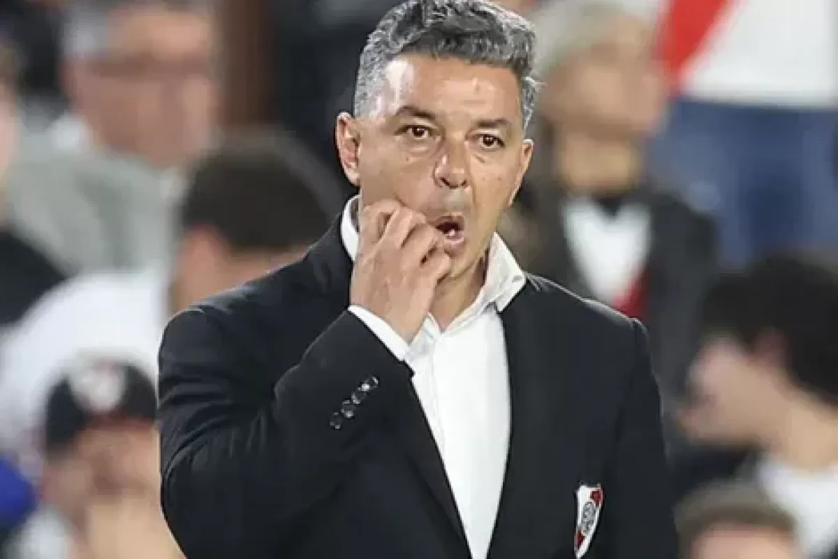 Gallardo perdi&oacute; el control: sin respaldo, sin respuestas y sostenido solo por su pasado