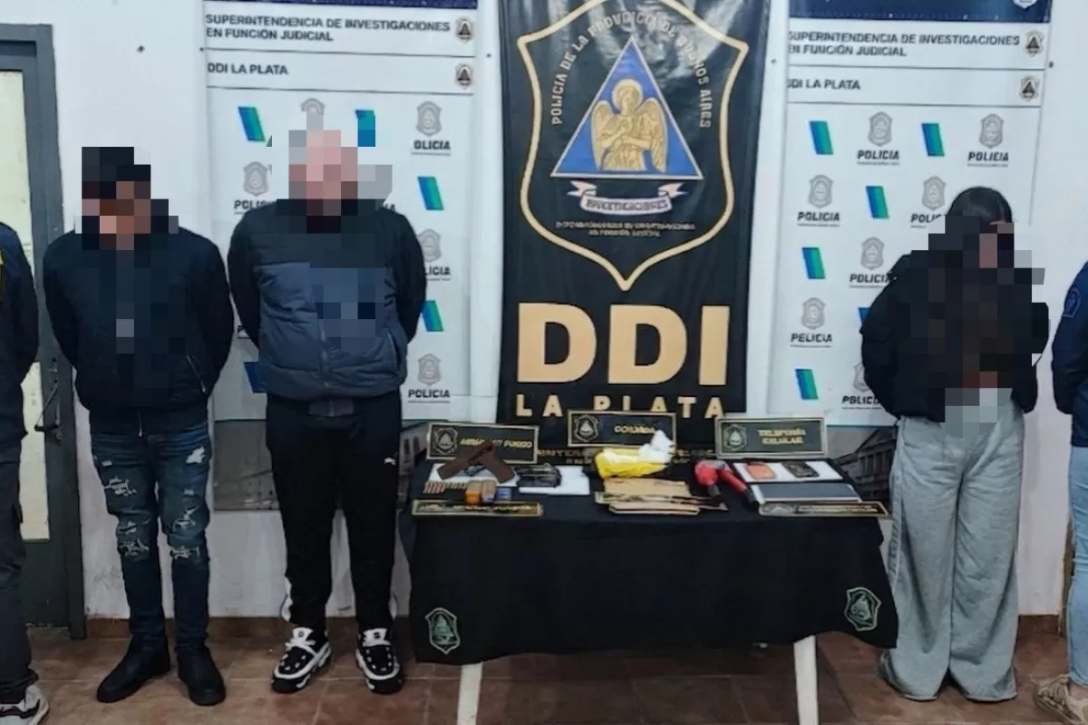 Cay&oacute; en Quilmes el acusado de liderar una banda de entraderas que operaba en La Plata