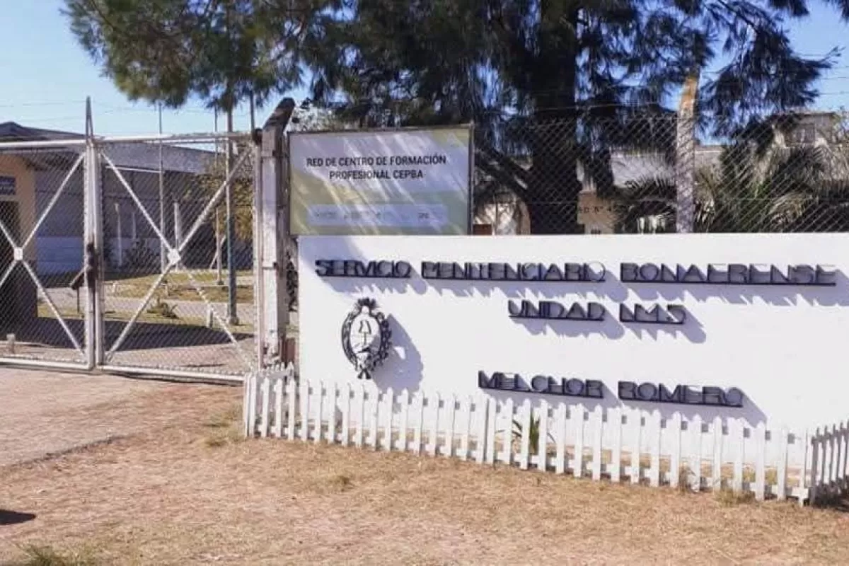La Plata: una mujer intent&oacute; ingresar coca&iacute;na y ketamina a la c&aacute;rcel y qued&oacute; detenida