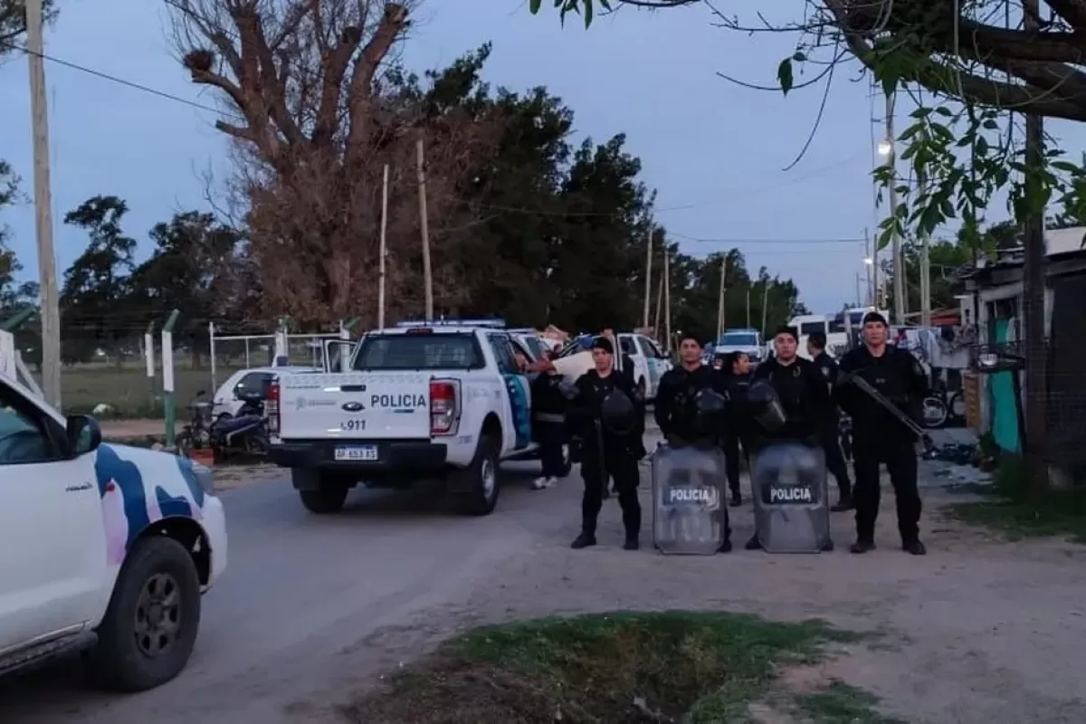 Homicidio en La Plata: dos menores fueron detenidos por el crimen de un hombre