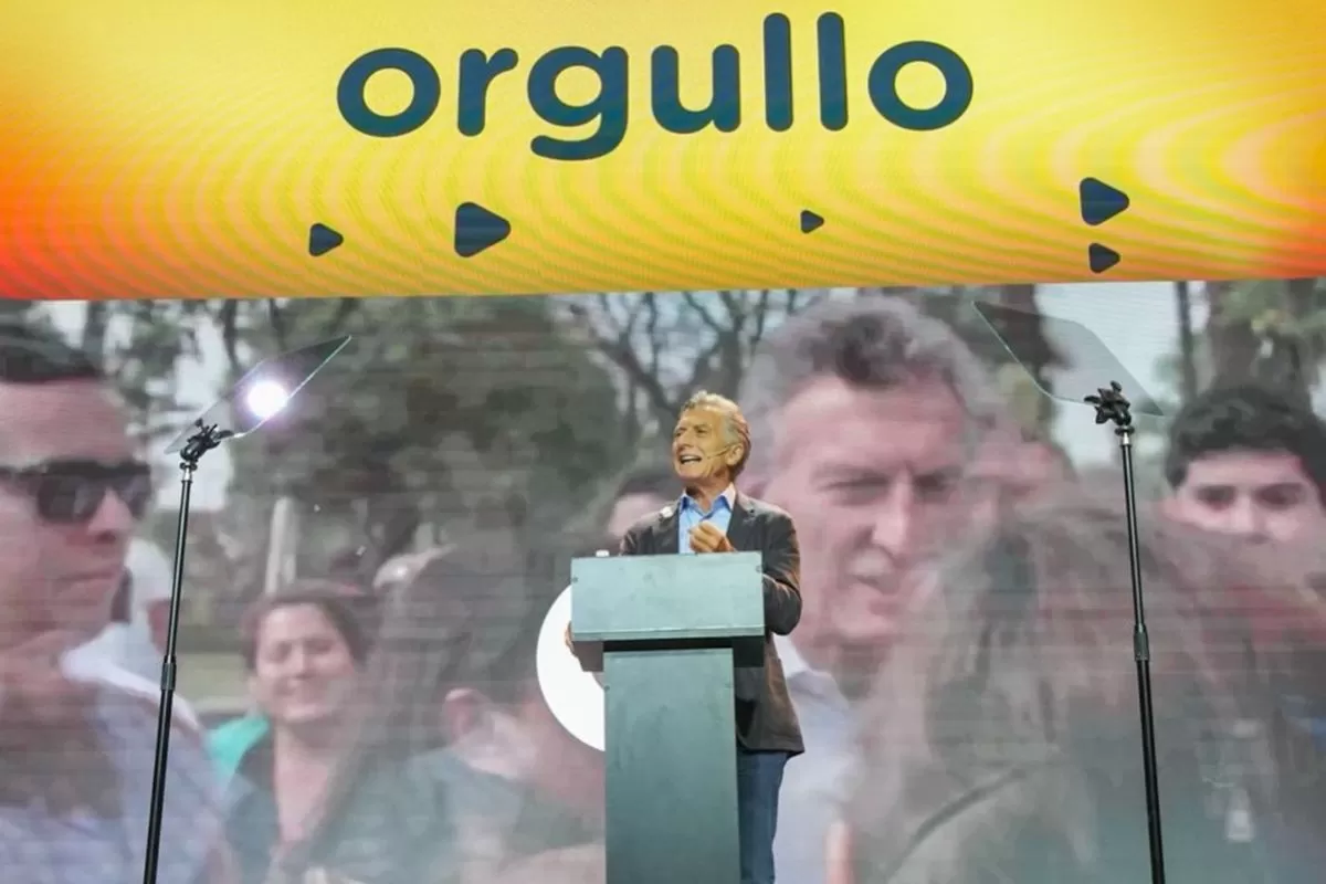 Macri relanz&oacute; el PRO y dej&oacute; abierta la tensi&oacute;n con La Libertad Avanza de cara a 2027