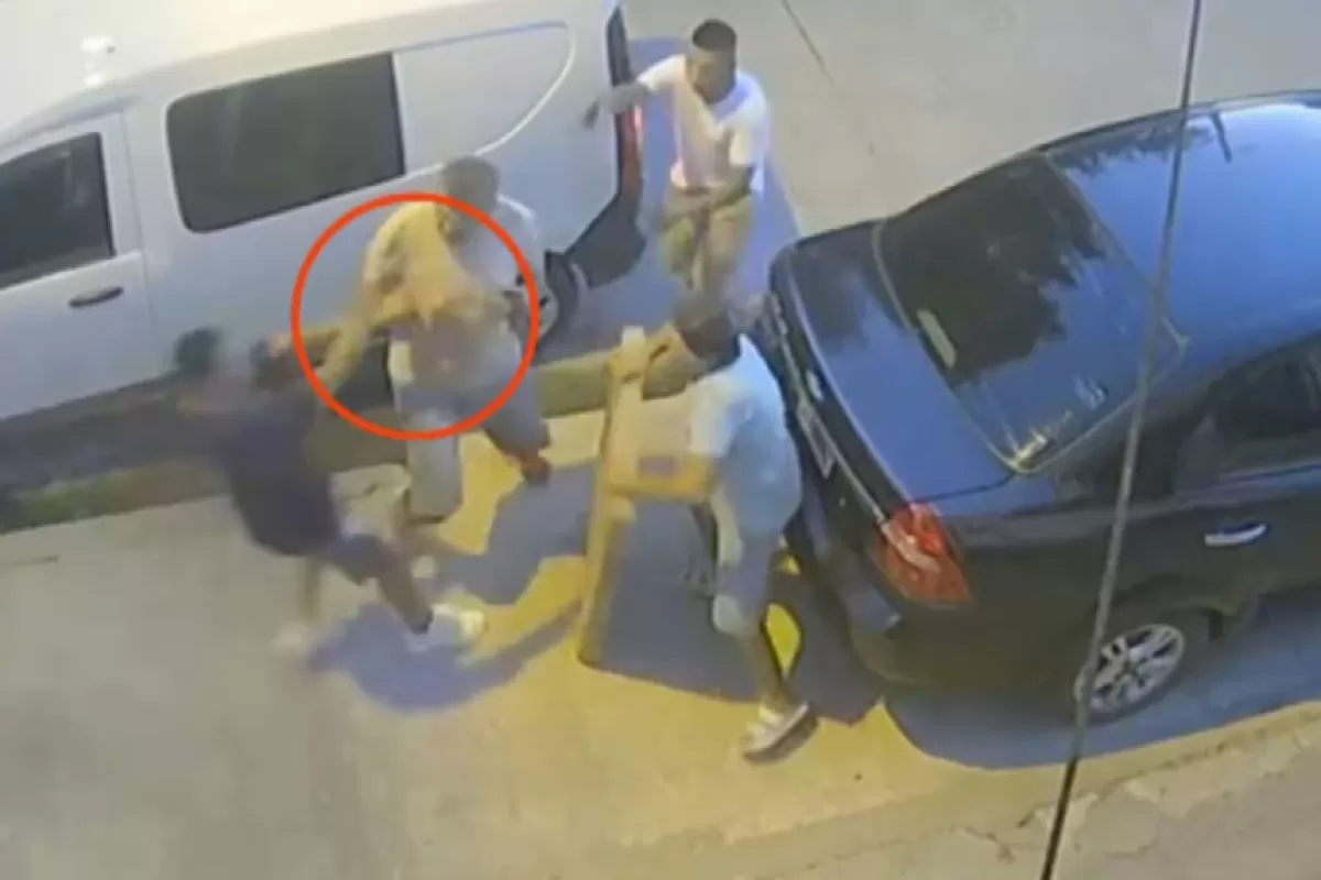 La Matanza: un repartidor fue baleado en la cabeza durante un robo y se salv&oacute; de milagro