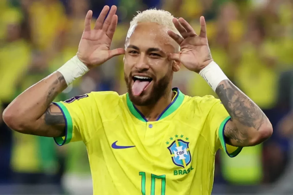 Ancelotti confirm&oacute; la lista de Brasil y Neymar volver&aacute; a jugar un Mundial