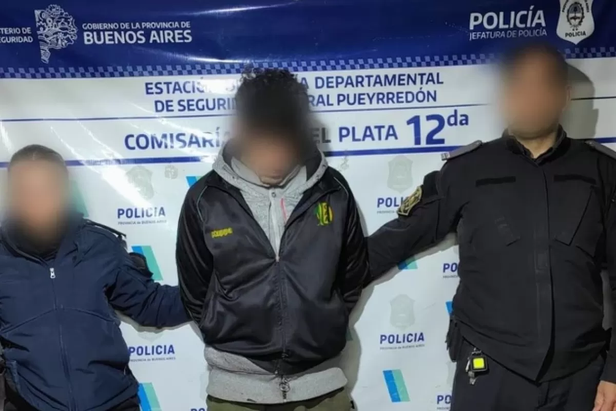 Mar del Plata: un hombre cayó preso por encerrar a su expareja y atacar al actual novio
