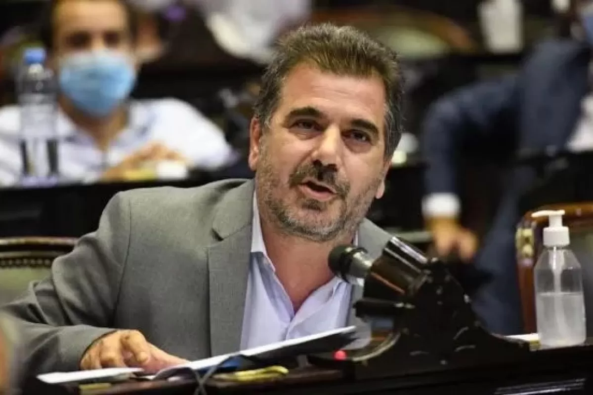 Ritondo defendi&oacute; una posible candidatura de Macri y respald&oacute; a Santilli para gobernar Buenos Aires