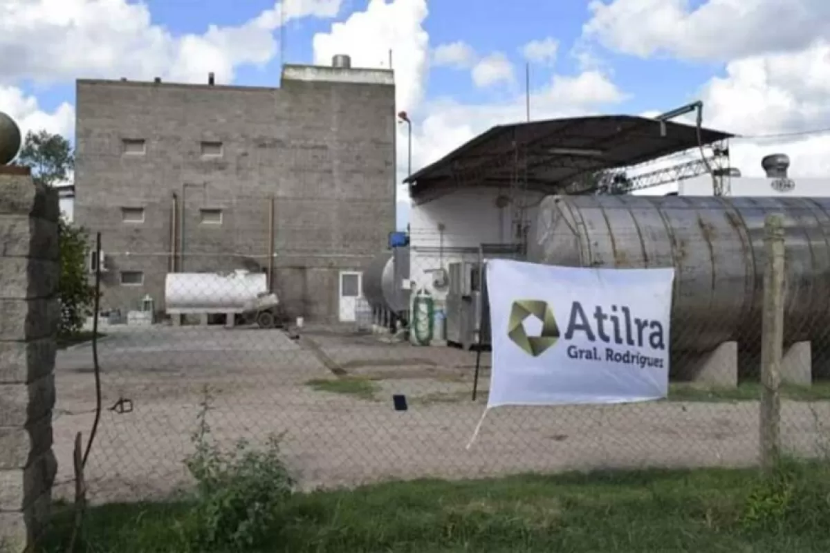 Ca&ntilde;uelas: ordenaron llevar a juicio a 27 sindicalistas de ATILRA por el conflicto en L&aacute;cteos Mayol