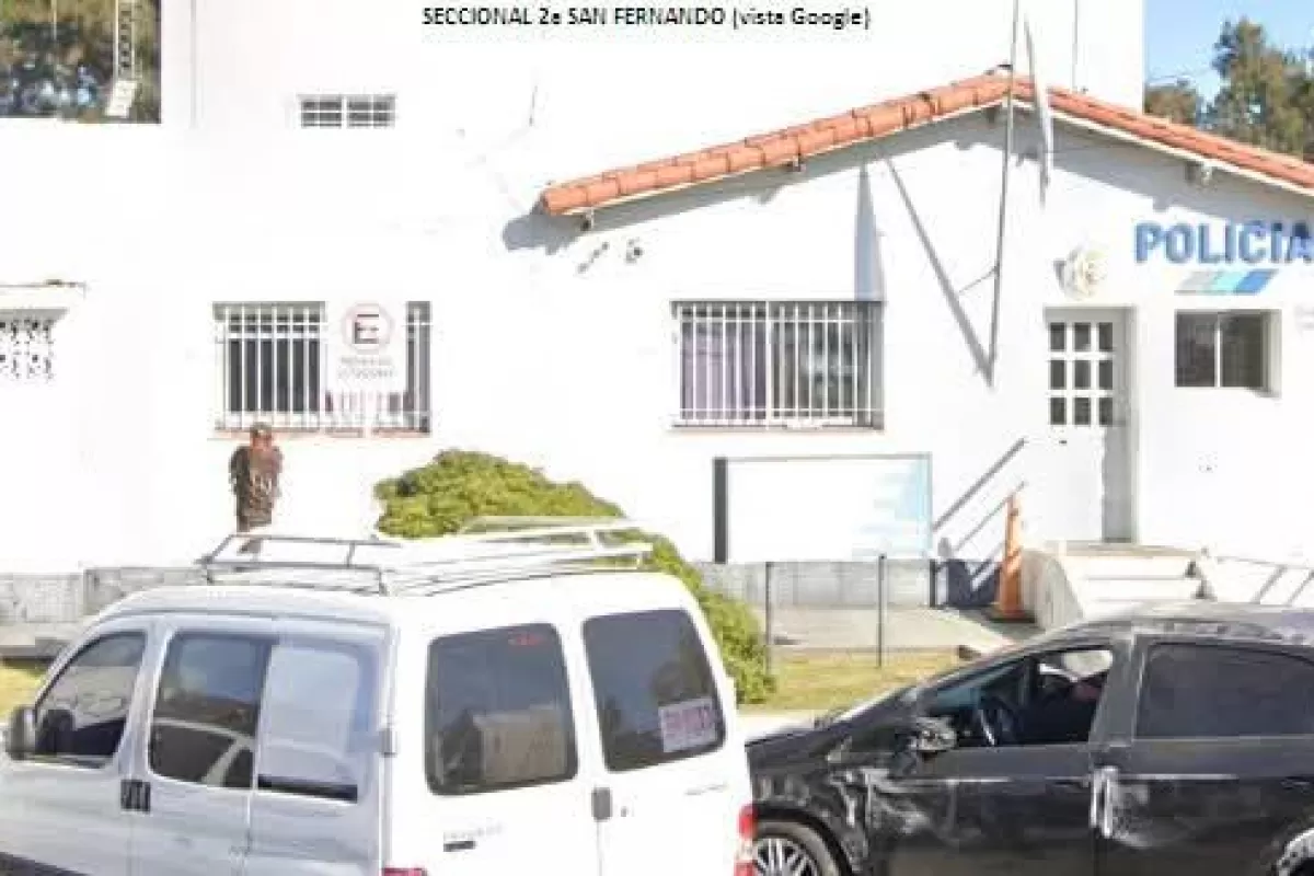 Conmoci&oacute;n en San Fernando: mataron de un tiro a un hombre tras una pelea callejera